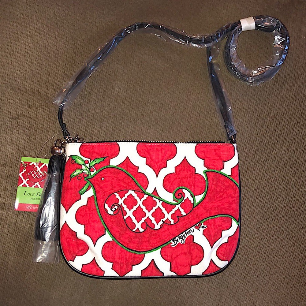 🆕 Brighton 🕊️’Love Dove’ Crossbody